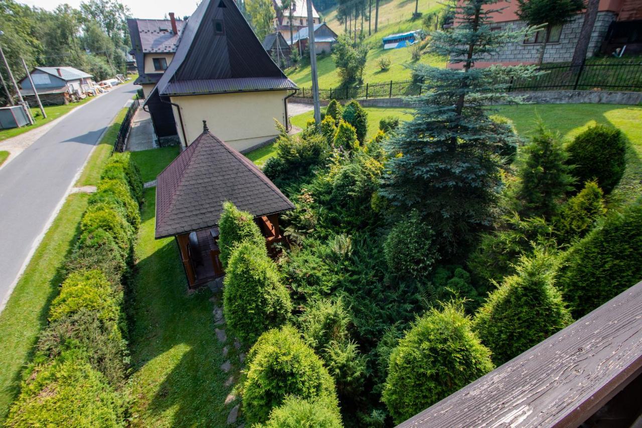 Tatrzanski 22 - Komfortowy Dom W Gorach Leśnica Exterior foto