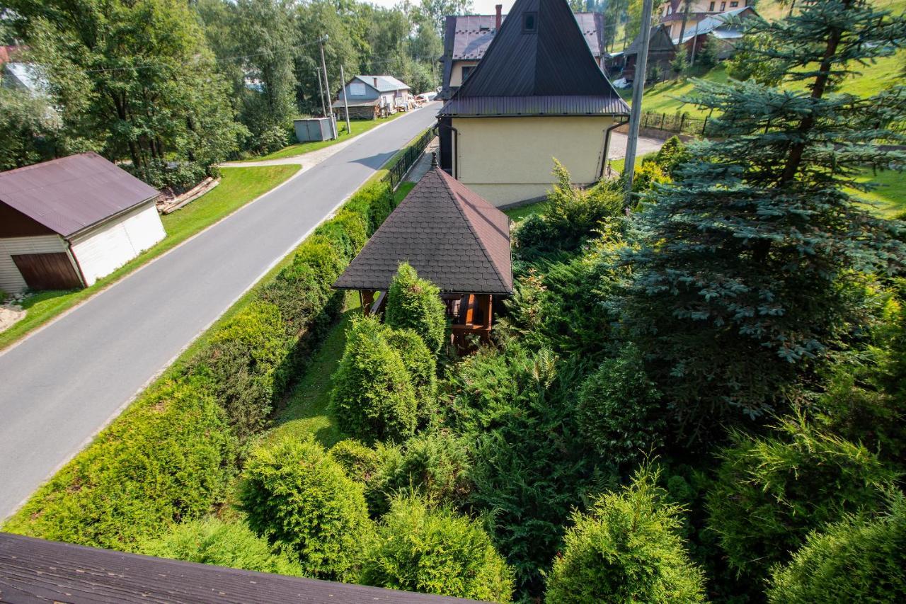 Tatrzanski 22 - Komfortowy Dom W Gorach Leśnica Exterior foto