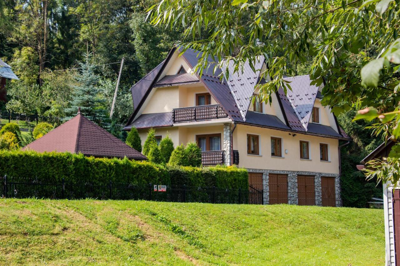 Tatrzanski 22 - Komfortowy Dom W Gorach Leśnica Exterior foto