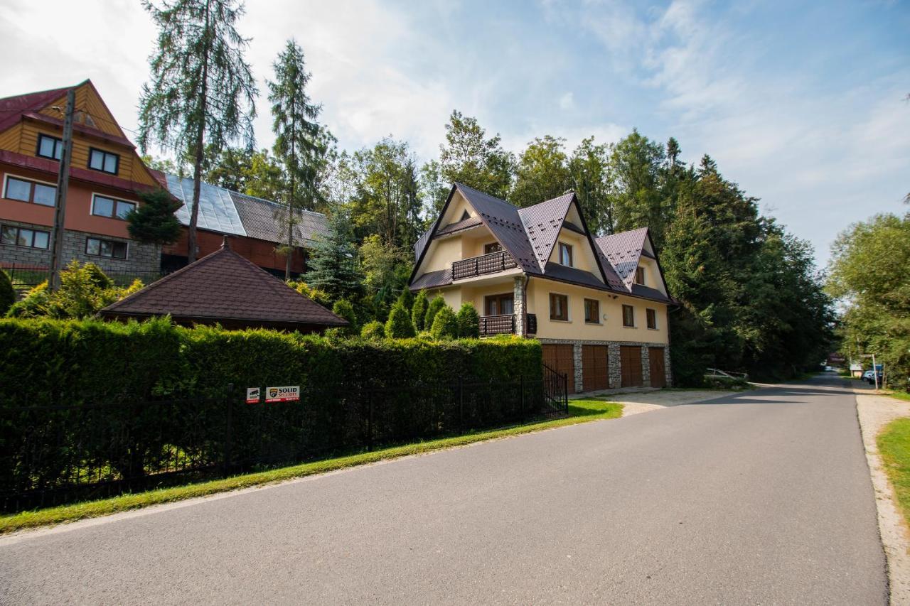 Tatrzanski 22 - Komfortowy Dom W Gorach Leśnica Exterior foto